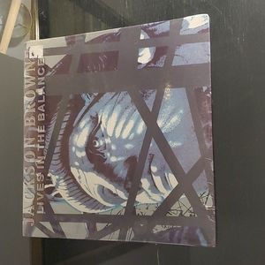 Jackson Brown 1986 record